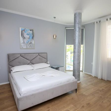 Nikaj Premium Apartments Vlorë Exterior foto
