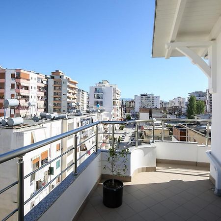 Nikaj Premium Apartments Vlorë Exterior foto