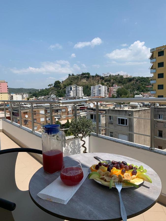 Nikaj Premium Apartments Vlorë Exterior foto
