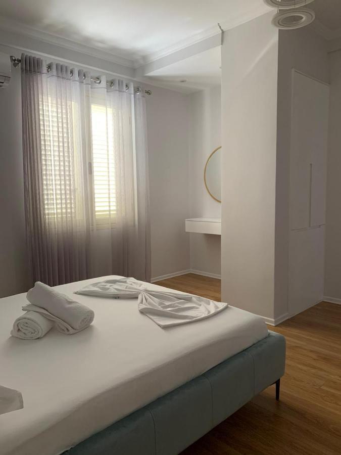 Nikaj Premium Apartments Vlorë Exterior foto