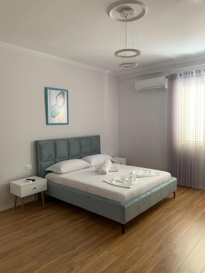Nikaj Premium Apartments Vlorë Exterior foto