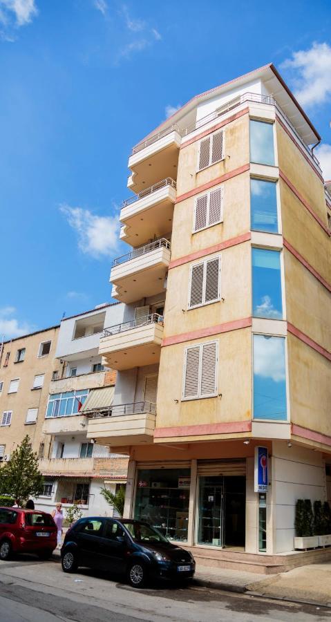 Nikaj Premium Apartments Vlorë Exterior foto