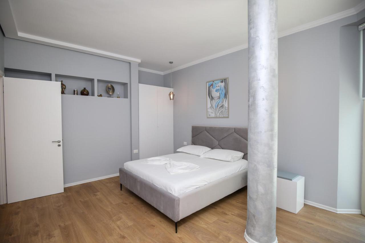 Nikaj Premium Apartments Vlorë Exterior foto