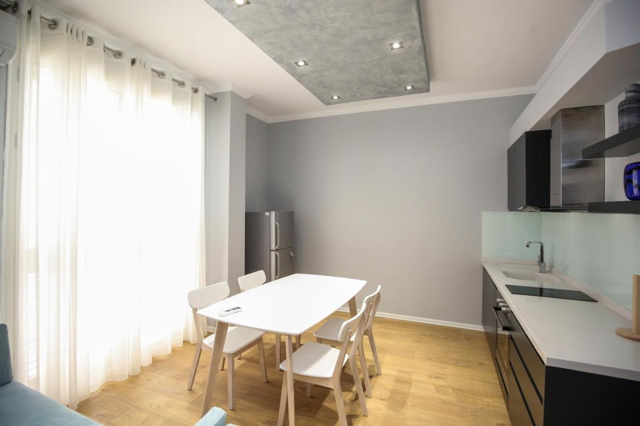 Nikaj Premium Apartments Vlorë Exterior foto