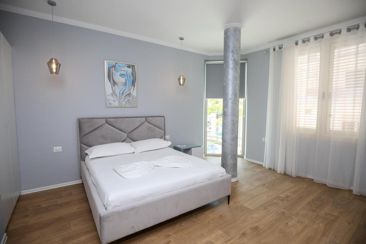Nikaj Premium Apartments Vlorë Exterior foto
