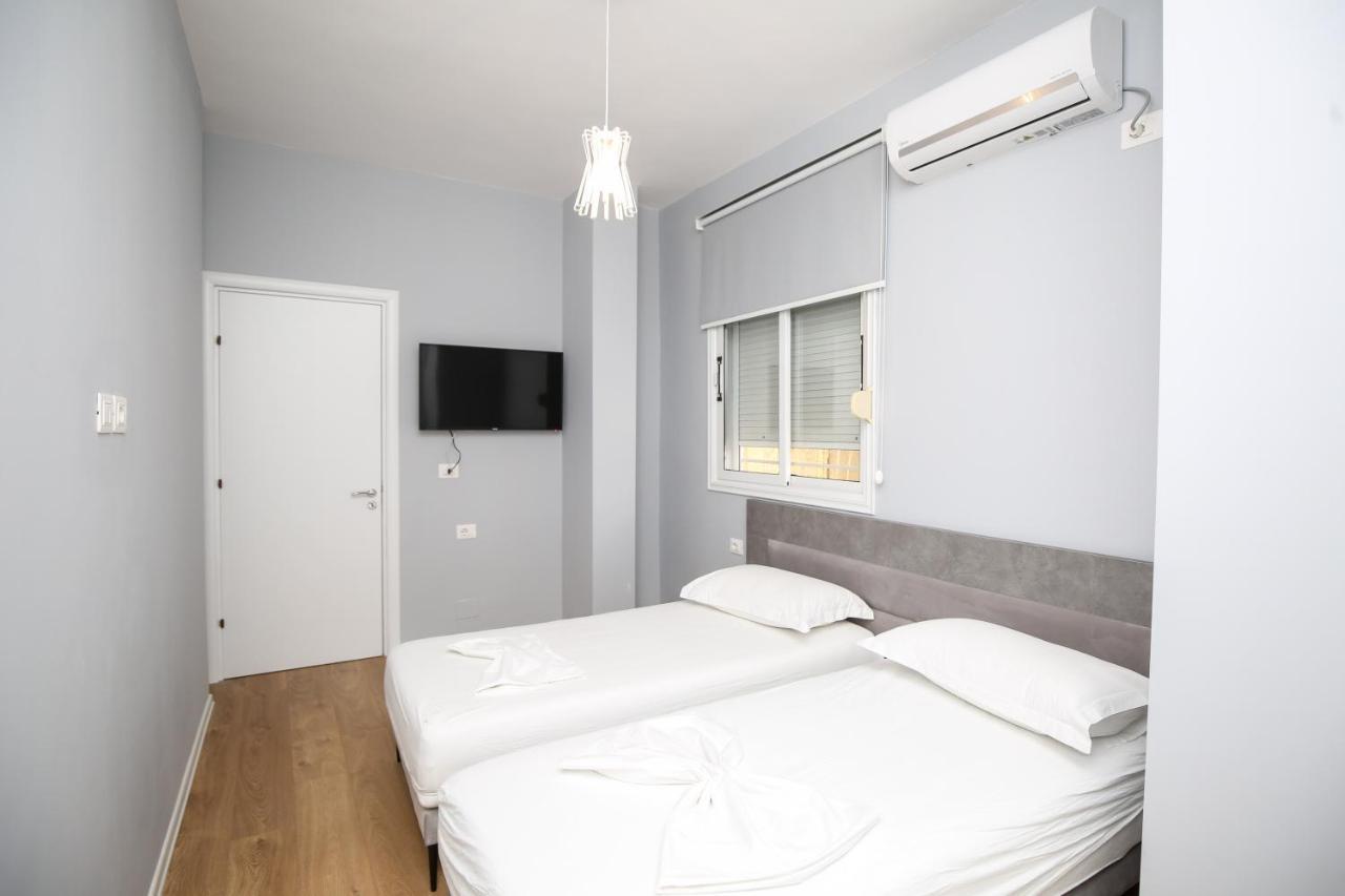 Nikaj Premium Apartments Vlorë Exterior foto