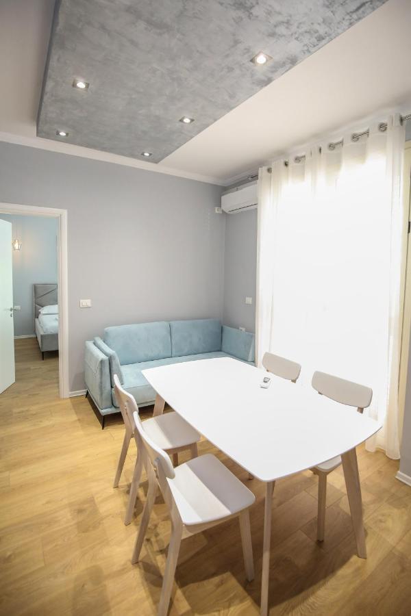 Nikaj Premium Apartments Vlorë Exterior foto