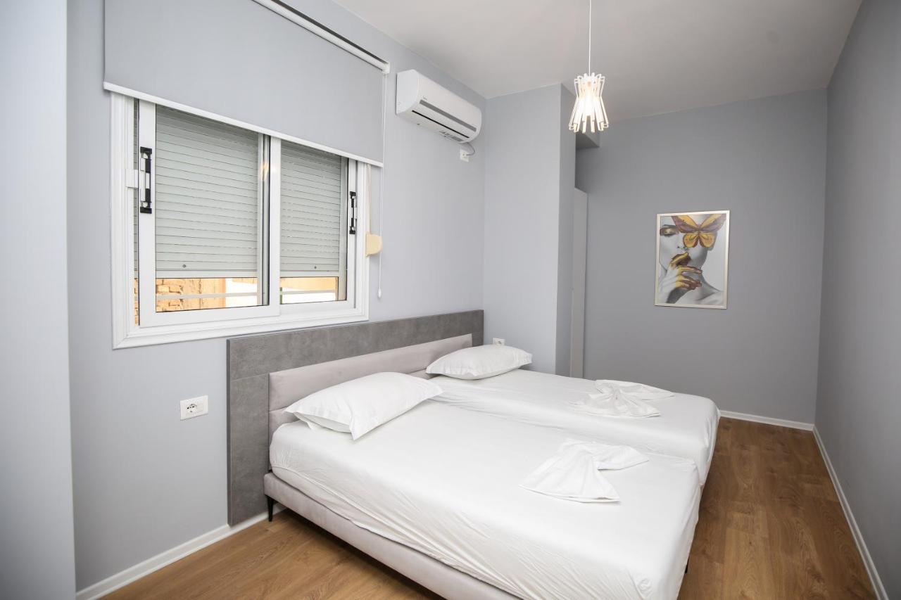 Nikaj Premium Apartments Vlorë Exterior foto