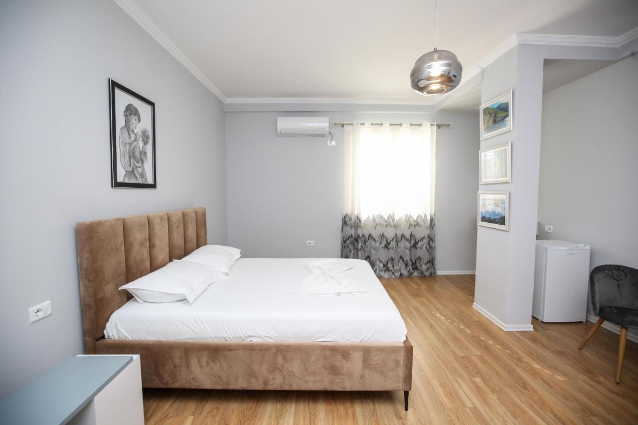 Nikaj Premium Apartments Vlorë Exterior foto