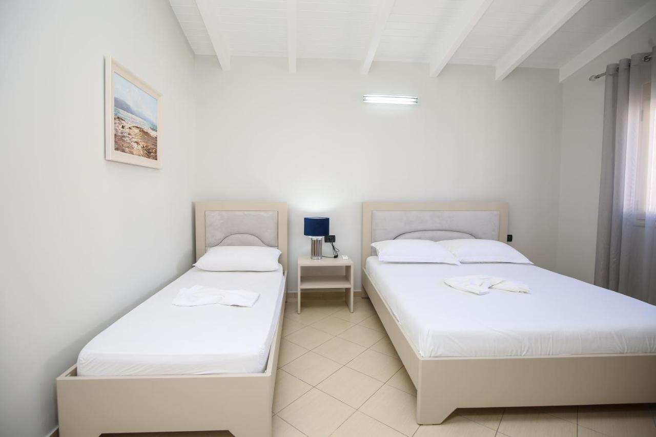 Nikaj Premium Apartments Vlorë Exterior foto