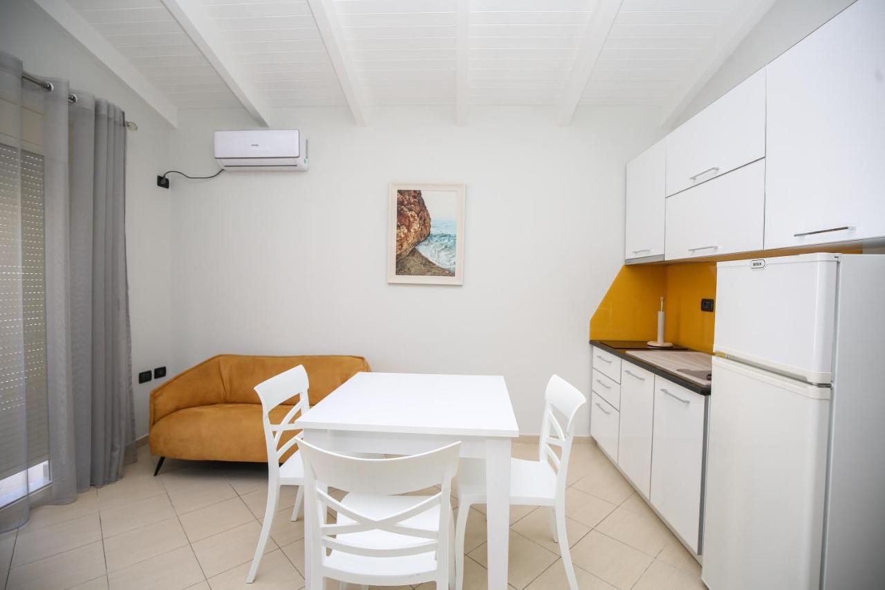 Nikaj Premium Apartments Vlorë Exterior foto