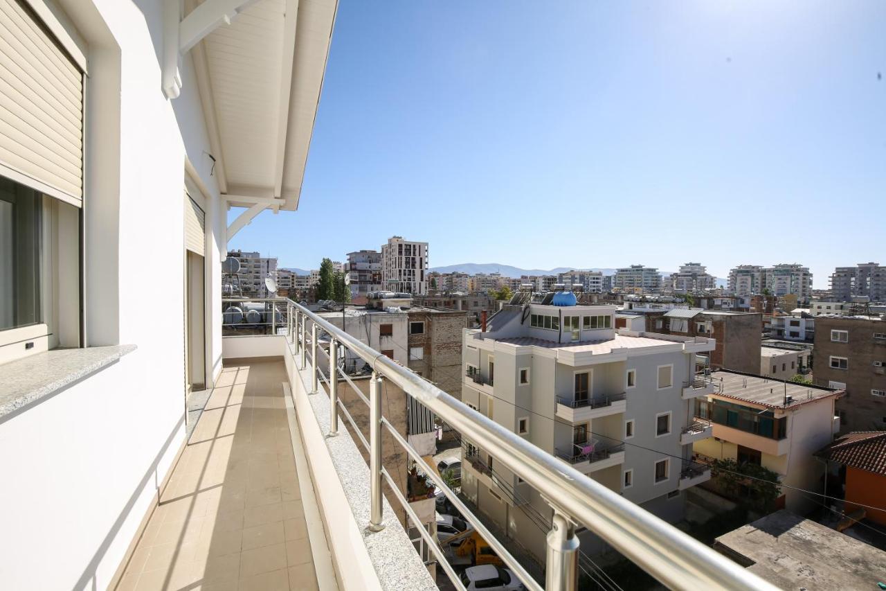 Nikaj Premium Apartments Vlorë Exterior foto