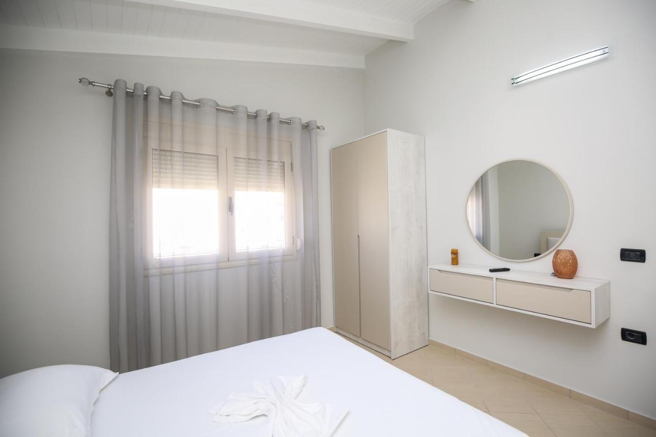 Nikaj Premium Apartments Vlorë Exterior foto
