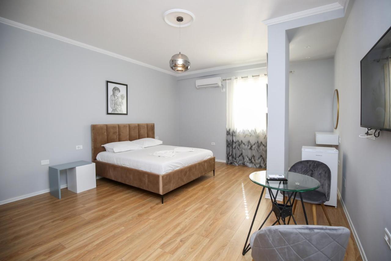 Nikaj Premium Apartments Vlorë Exterior foto