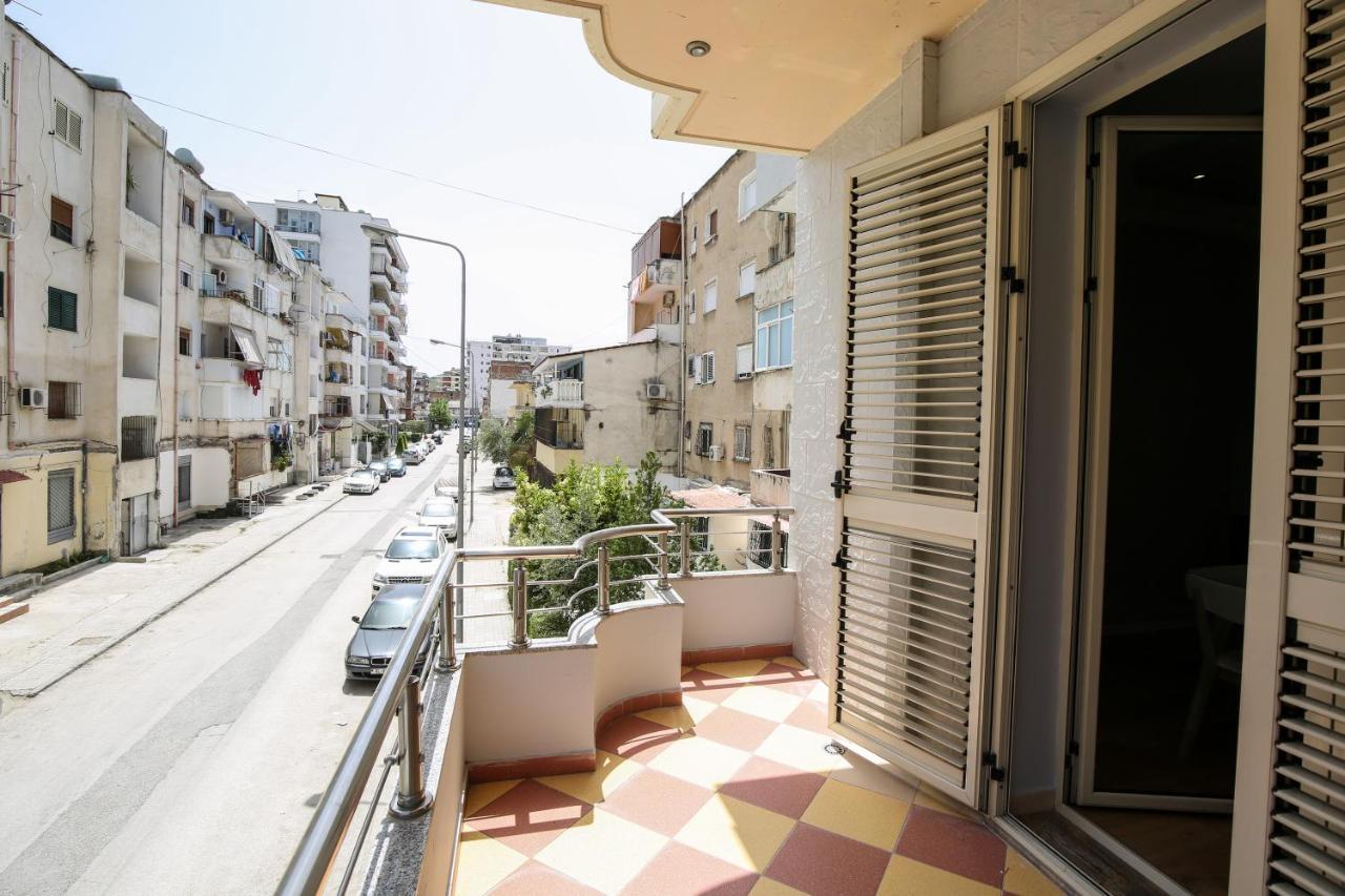 Nikaj Premium Apartments Vlorë Exterior foto